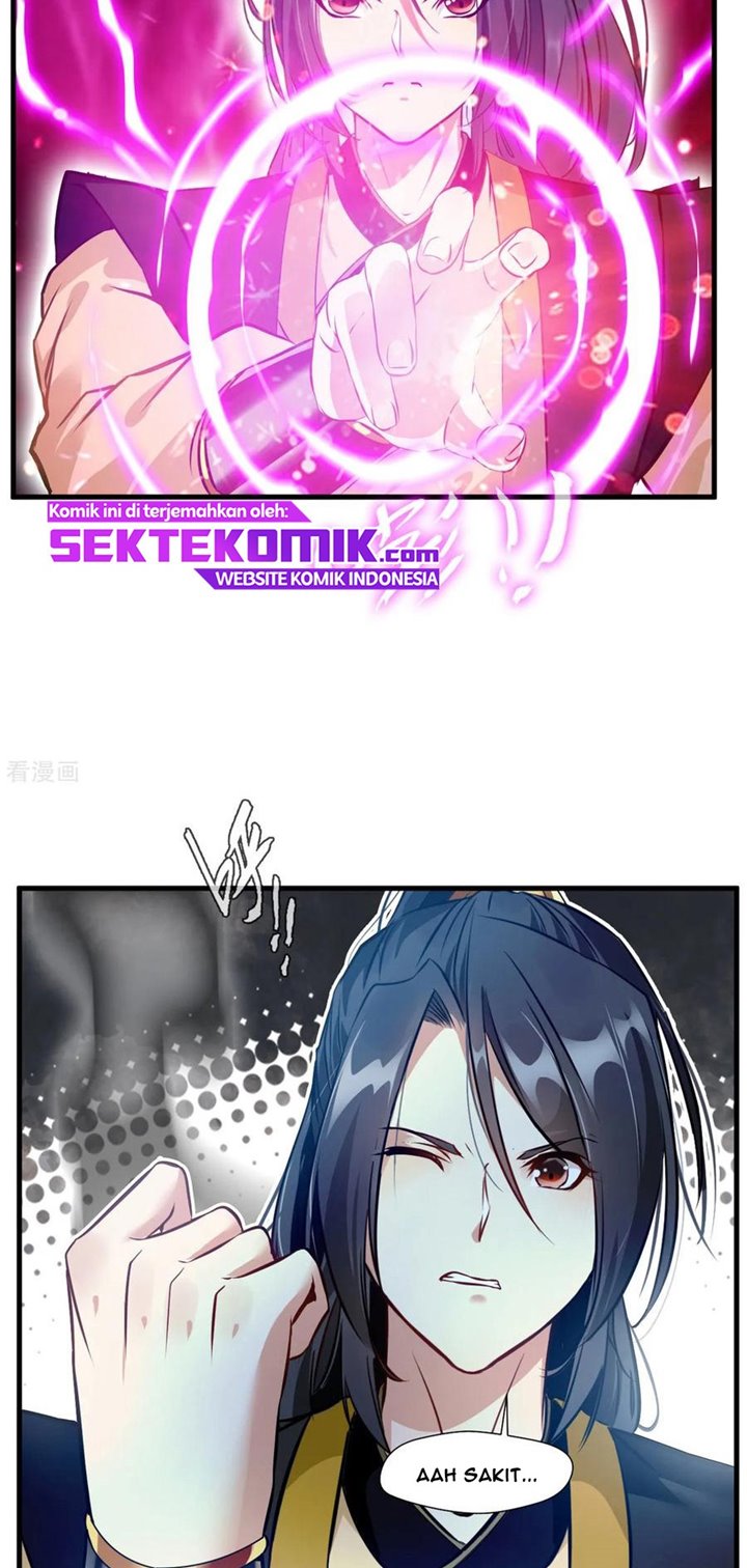 Jueshi Guzun (Peerless Ancient) Chapter 77 Gambar 16